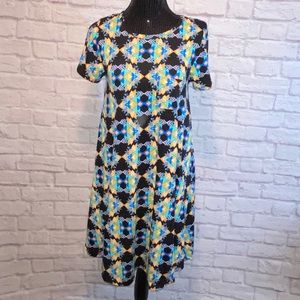NWOT LuLaRoe Midi Dress